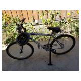 Schwinn Ranger 7sp mountain bike tire pump and