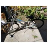 Schwinn ranger 7speed mountain bike tire pump and