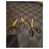 Wiss scissor assortment