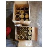 Kerr canning jars