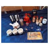 Vintage Asian items