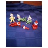 Vintage elf knicknacks