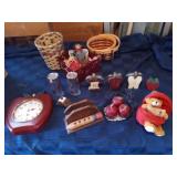 Assorted items