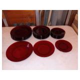 Dish assortment