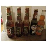 Nude beer bottles and Tommyknockers