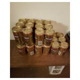 28cans of 1988 Harley Davidson sturgis beer cans