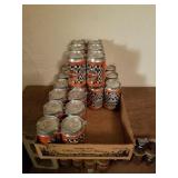 24pk 1994 sturgis rally Harley Davidson beer cans