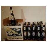 27 Coors and Coors light bat bottles