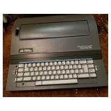 Smith Corona typewriter