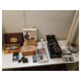 Miscellaneous items