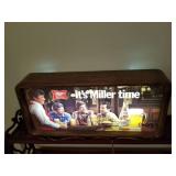 Vintage Miller highlife light