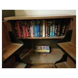 Sturgis rally DVDs and cabinet