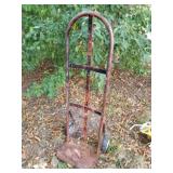 Metal dolly