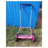 18in hyper tough push mower
