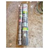 2 new in packages weed barrier