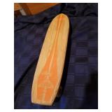 Vintage Goofy Foot skate board