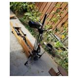Nordictrack pro cross country glider