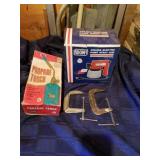 Procraft airless paint sprayer and assorted items