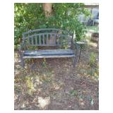 Park bench