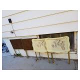 Vintage TV trays