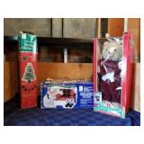 Assorted Christmas items