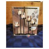 In box set of 5 votive holders