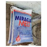 2 50lb unopened bags if ice melt