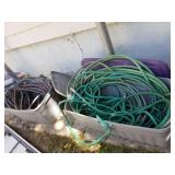 Garden hose assortment