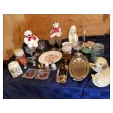 Miscellaneous items