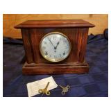 Vintage Seth Thomas clock