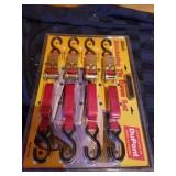 Allied ratchet straps new in package