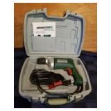 Master force 3/8' drill