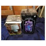 Insect killer and leisure lamp