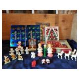 Antique and vintage Christmas items