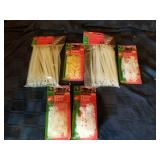 Assorted Christmas light hooks