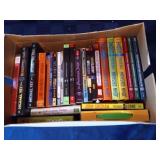 Assorted books