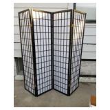 Room divider screen