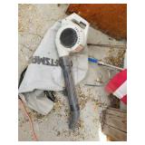 Craftsman leaf blower