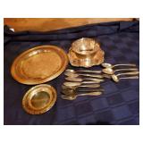 Vintage Wallace and Rodgers silver plate