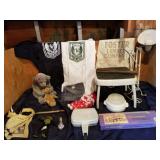 Polo tshirts and miscellaneous items