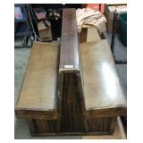 Double Sided Restaurant Bench Seat T16