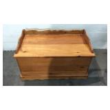Pine Wood Bedroom Chest K