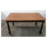 Solid Wood Dining Table K