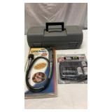 2 Dremel Tools w/ 135pc. Set Q8C