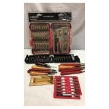 Hobby Knife Set, Lathe Tools & Bits Q8C