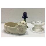 Fitz and Floyd Vintage Planter K7C