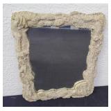 Fish/Sealife Framed Decorative Wall Mirror U15F