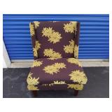 Oversized Accent Chair U10A