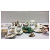 Collectable Ceramics Including Majolica K7G