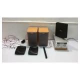 Sanyo Sound System & More T7D